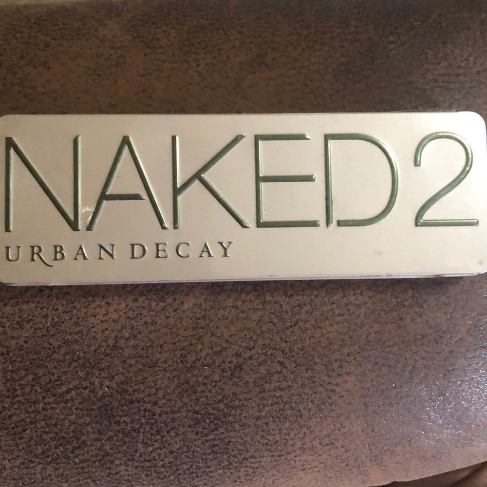 Urban Decay Naked 2